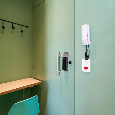 Coliving Vila Mariana - Suites Novas Proximas Ao Parque Ibirapuera 圣保罗 Exterior photo