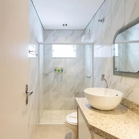 Coliving Vila Mariana - Suites Novas Proximas Ao Parque Ibirapuera 圣保罗 Exterior photo