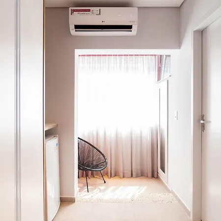 Coliving Vila Mariana - Suites Novas Proximas Ao Parque Ibirapuera 圣保罗 Exterior photo