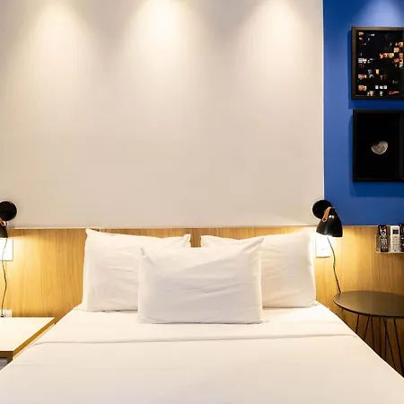 Coliving Vila Mariana - Suites Novas Proximas Ao Parque Ibirapuera 圣保罗 Exterior photo