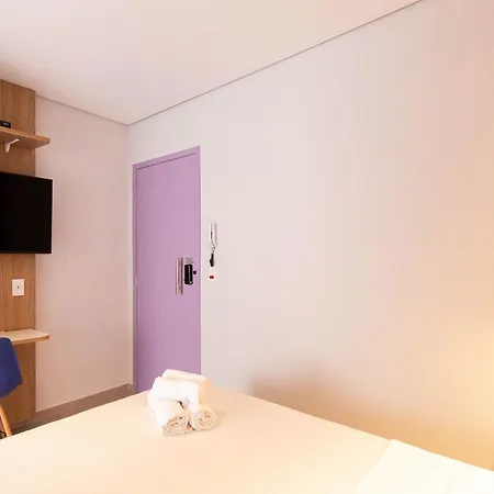 Coliving Vila Mariana - Suites Novas Proximas Ao Parque Ibirapuera 圣保罗 Exterior photo