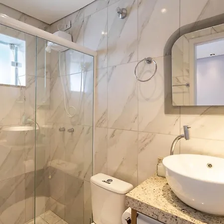 Coliving Vila Mariana - Suites Novas Proximas Ao Parque Ibirapuera 圣保罗 Exterior photo