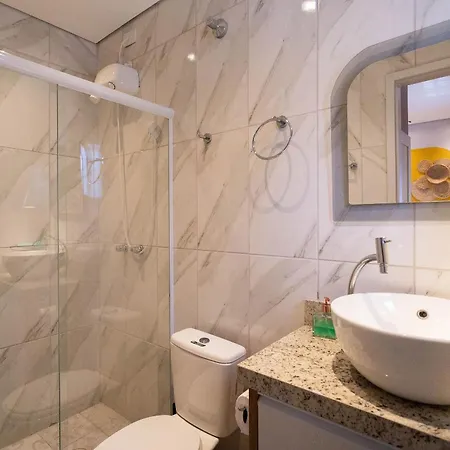 Coliving Vila Mariana - Suites Novas Proximas Ao Parque Ibirapuera 圣保罗 Exterior photo
