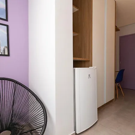 Coliving Vila Mariana - Suites Novas Proximas Ao Parque Ibirapuera 圣保罗 Exterior photo