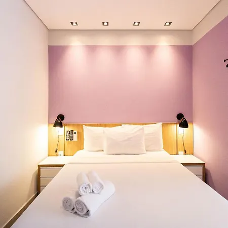 Coliving Vila Mariana - Suites Novas Proximas Ao Parque Ibirapuera 圣保罗 Exterior photo