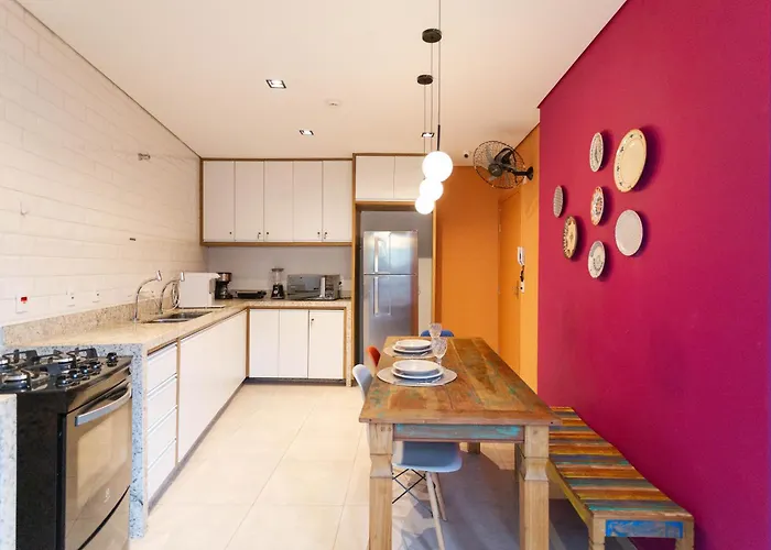 Coliving Vila Mariana - Suites Novas Proximas Ao Parque Ibirapuera