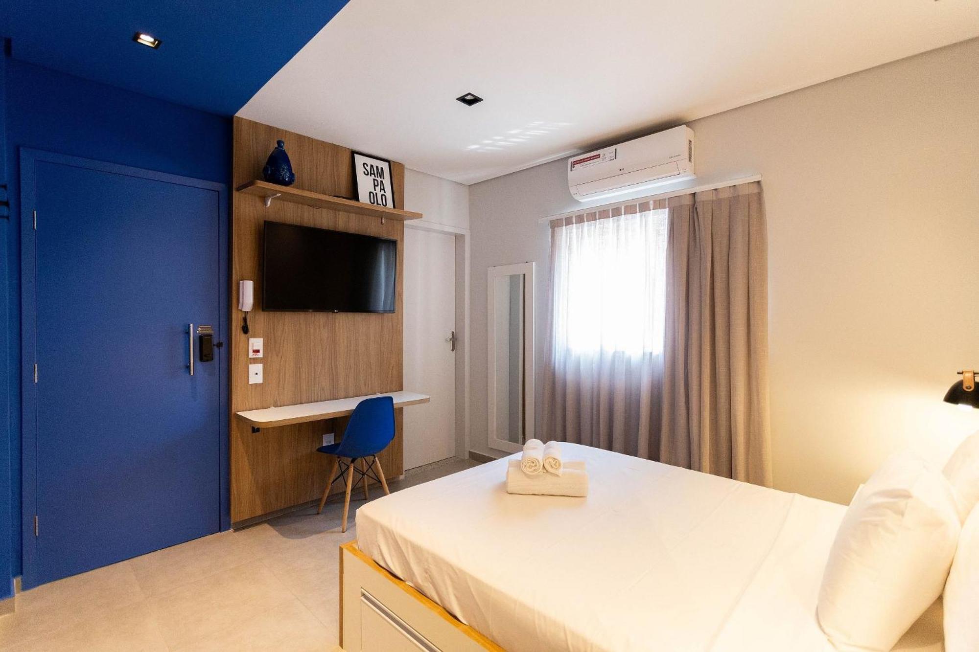 Coliving Mariana - Novas Proximas Ao Parque Ibirapuera Sao Paulo