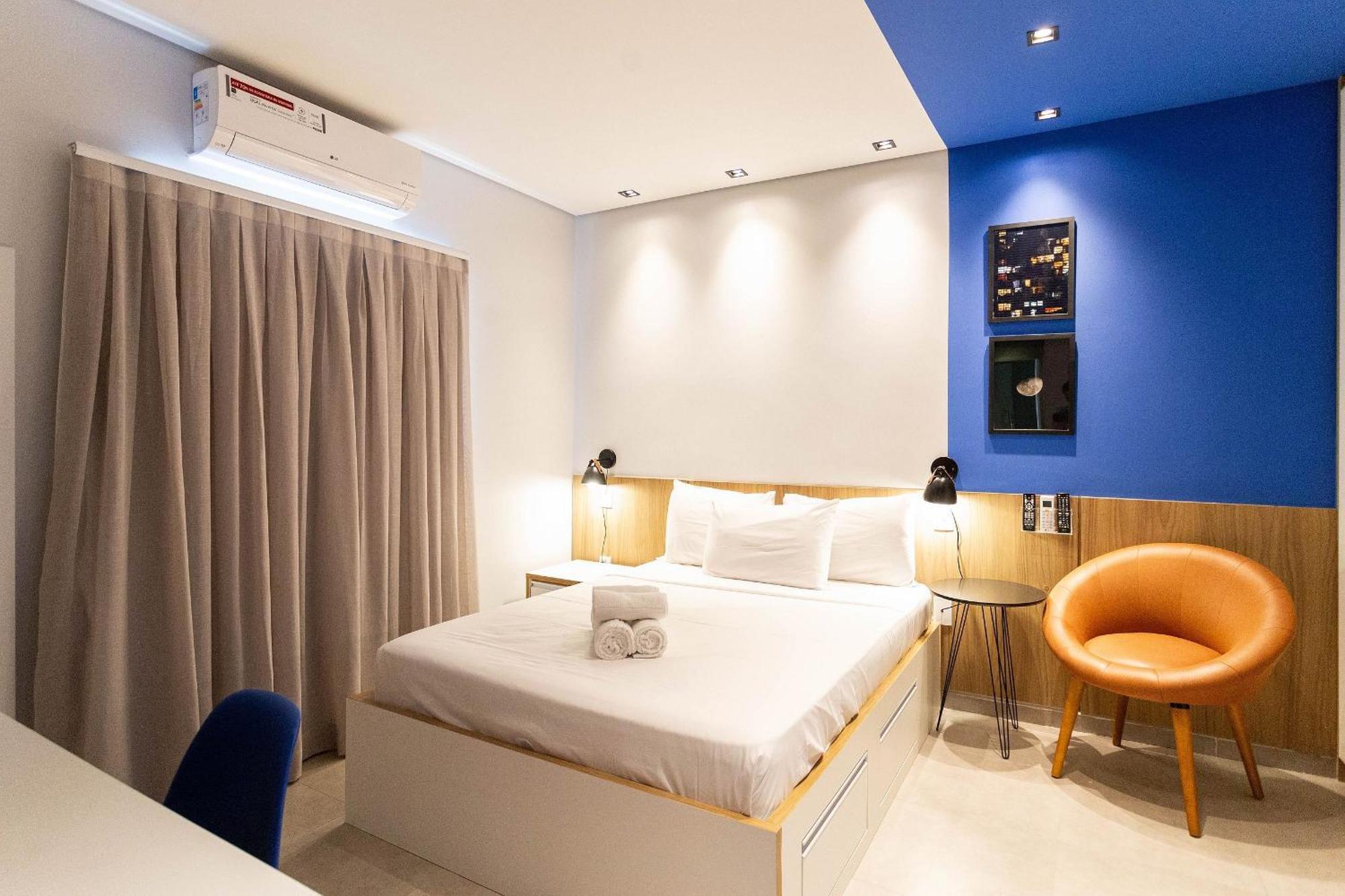 Holiday home Coliving Mariana - Novas Proximas Ao Parque Ibirapuera